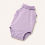 Body postoperatorio para gatos - color morado